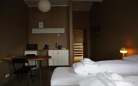 Bergás Guesthouse